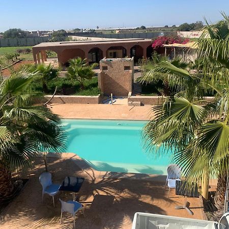 Maison D Hotes Bungalow Villa Hammam Bien-Etre Et Piscine Agadir Eksteriør billede