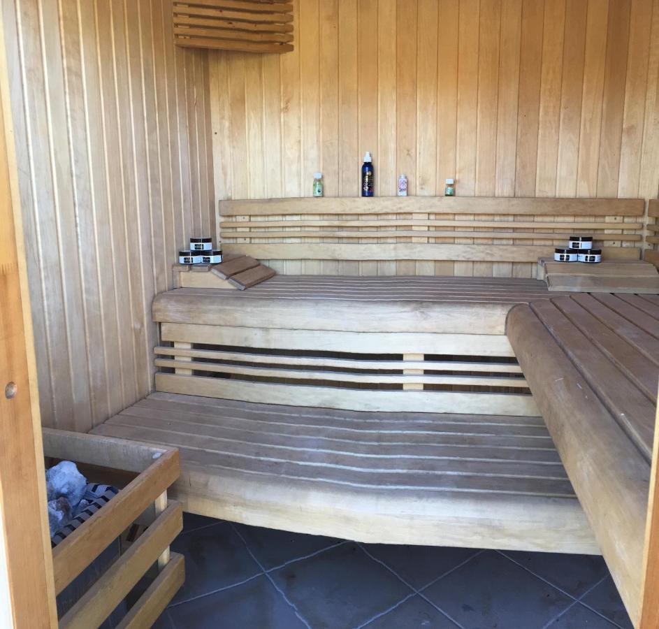 Maison D Hotes Bungalow Villa Hammam Bien-Etre Et Piscine Agadir Eksteriør billede