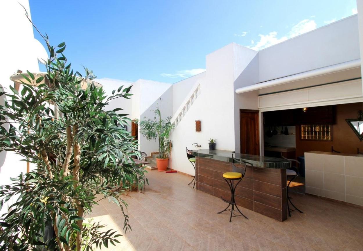 Maison D Hotes Bungalow Villa Hammam Bien-Etre Et Piscine Agadir Eksteriør billede