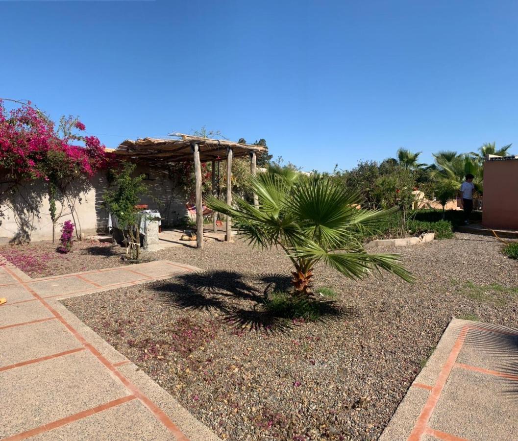 Maison D Hotes Bungalow Villa Hammam Bien-Etre Et Piscine Agadir Eksteriør billede