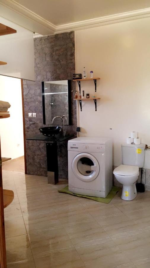Maison D Hotes Bungalow Villa Hammam Bien-Etre Et Piscine Agadir Eksteriør billede