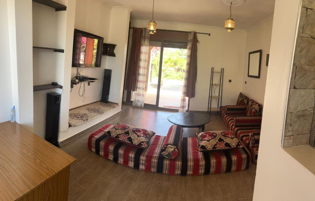 Maison D Hotes Bungalow Villa Hammam Bien-Etre Et Piscine Agadir Eksteriør billede