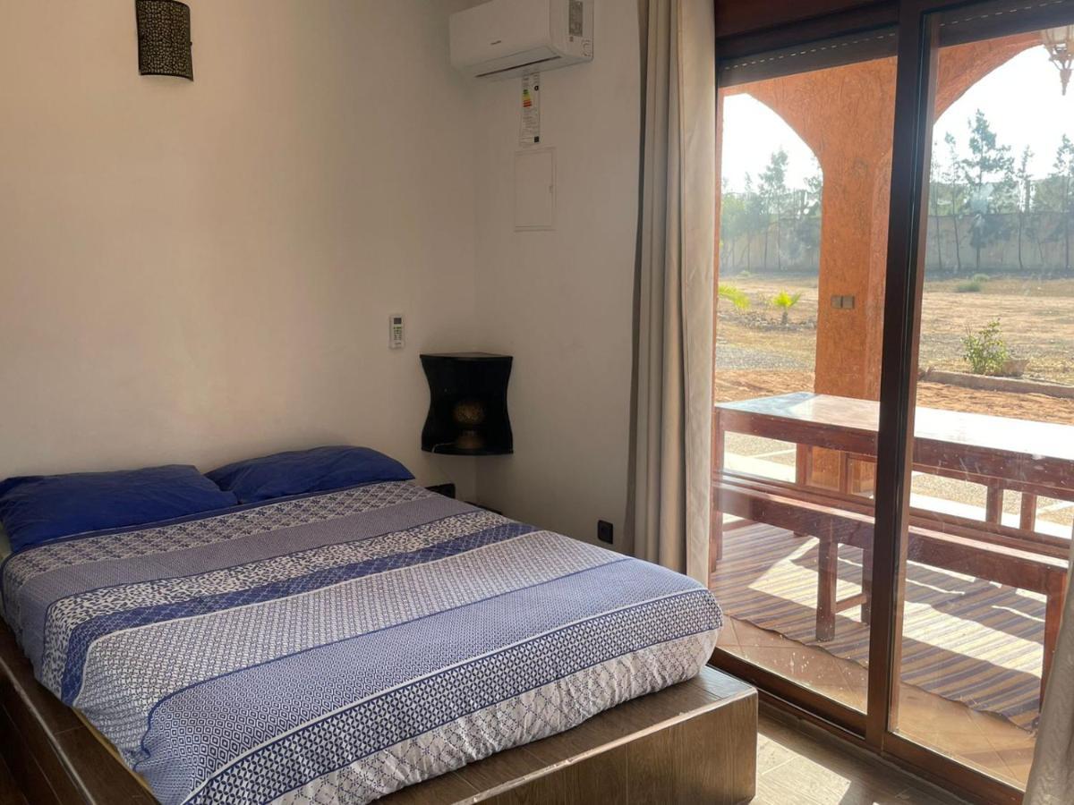 Maison D Hotes Bungalow Villa Hammam Bien-Etre Et Piscine Agadir Eksteriør billede