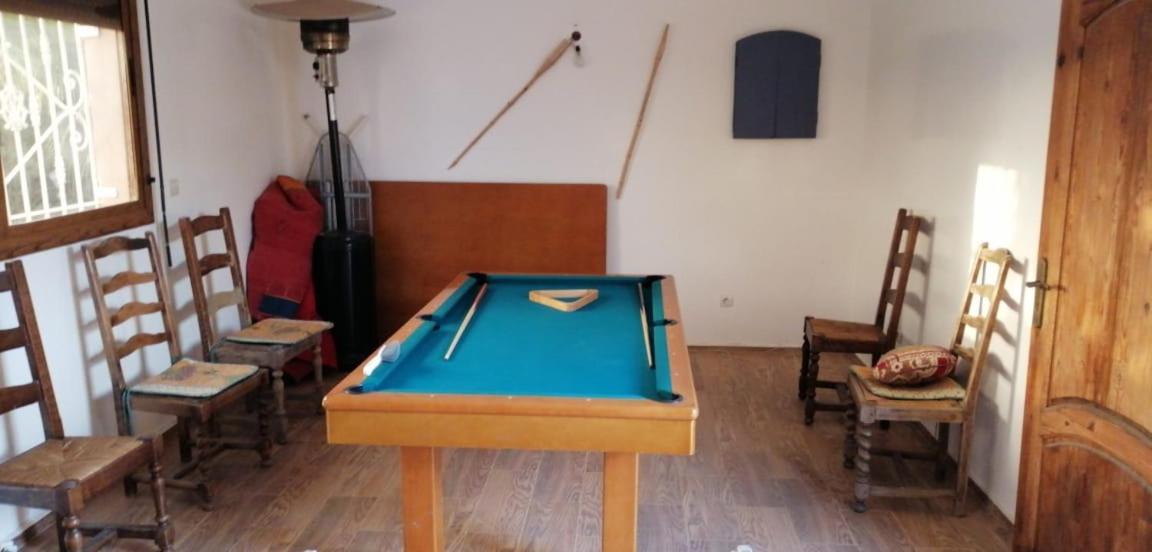 Maison D Hotes Bungalow Villa Hammam Bien-Etre Et Piscine Agadir Eksteriør billede