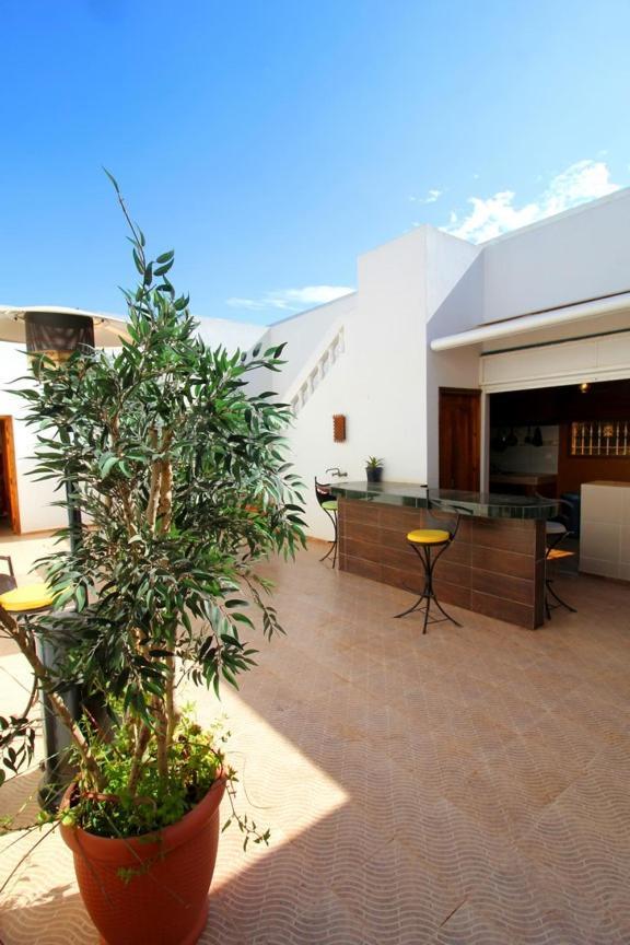 Maison D Hotes Bungalow Villa Hammam Bien-Etre Et Piscine Agadir Eksteriør billede