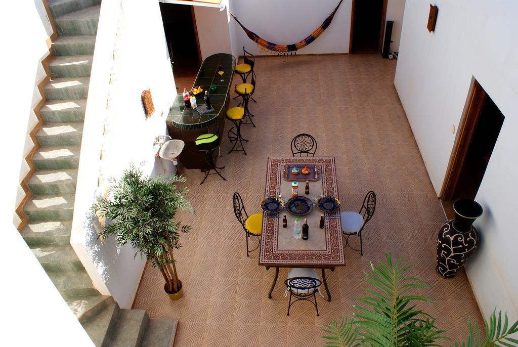 Maison D Hotes Bungalow Villa Hammam Bien-Etre Et Piscine Agadir Eksteriør billede